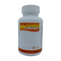 COLOSOL Hỗ trợ điều trị rối loạn tiêu hóa, loạn khuẩn đường ruột, tiêu chảy