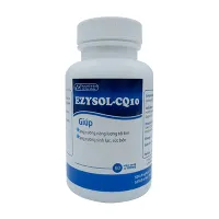 EZYSOL cq10 Hỗ trợ điều trị các bệnh tiêm mạch, suy tim
