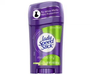 Lăn khử mùi Lady Speed Stick